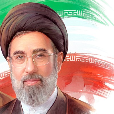 آیت الله سید مجتبی حسینی خامنه ای