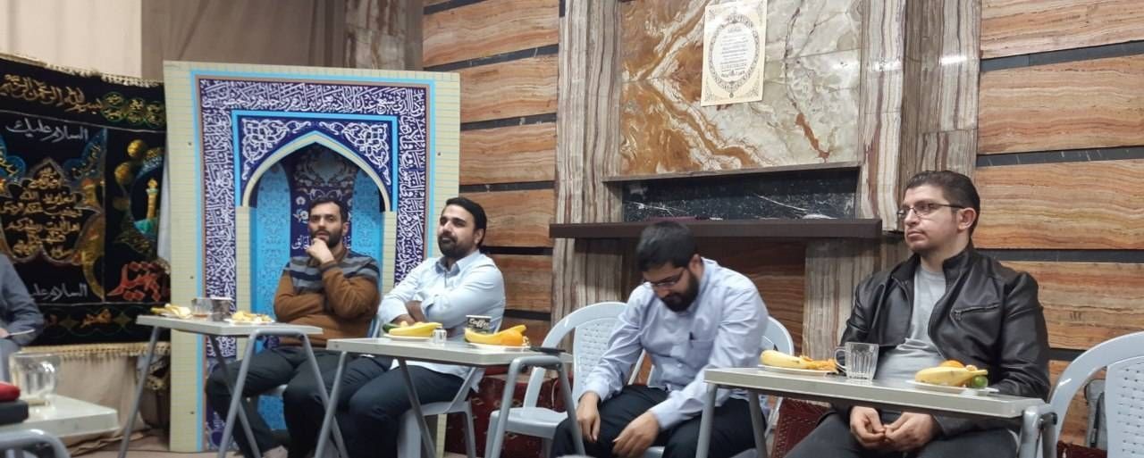 جلسه دبیران