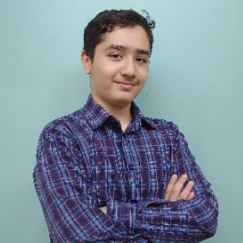 محمدامین شهسواری پایه هفتم  