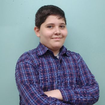  امیرحسین خداکرم پایه هفتم
