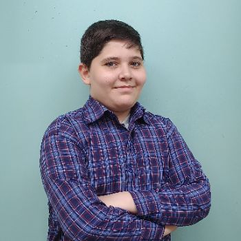  امیرحسین خداکرم پایه هفتم