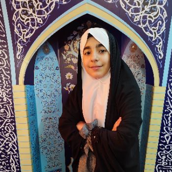 نگار رحمانی پایه پنجم