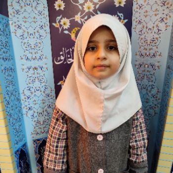 خانم مرضیه ضرغامی پایه دوم‌